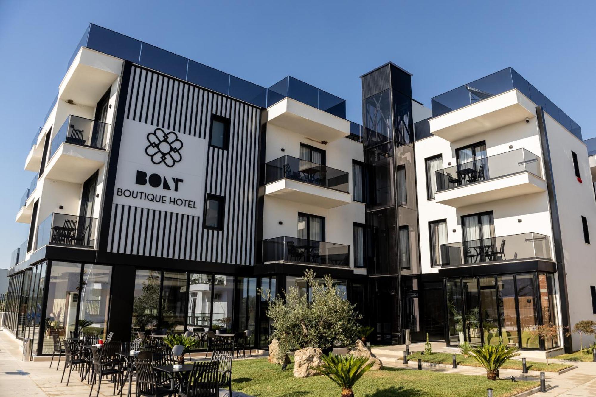 Bolt Boutique Hotel 4*