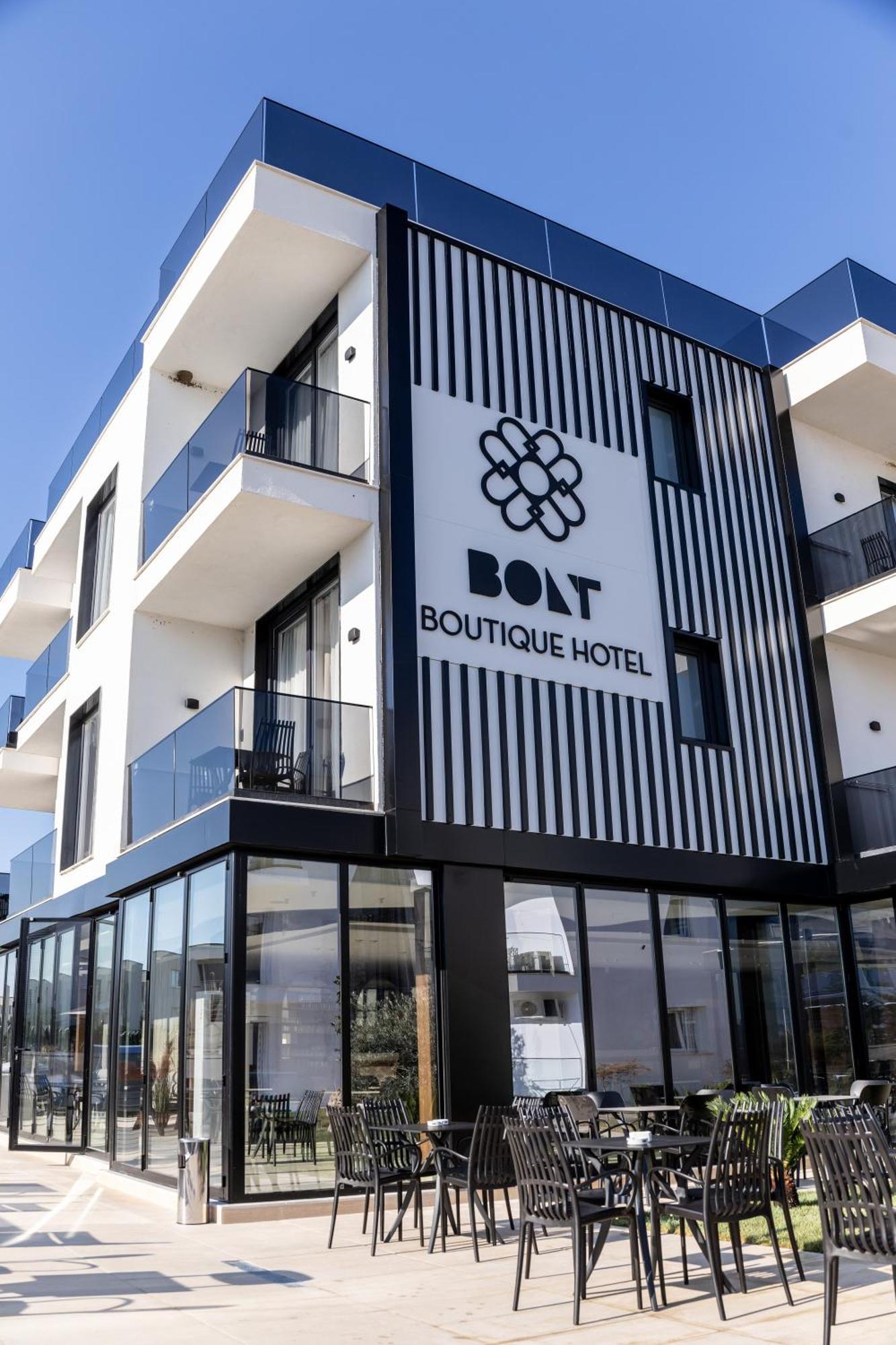 Hotel Bolt Boutique 4*