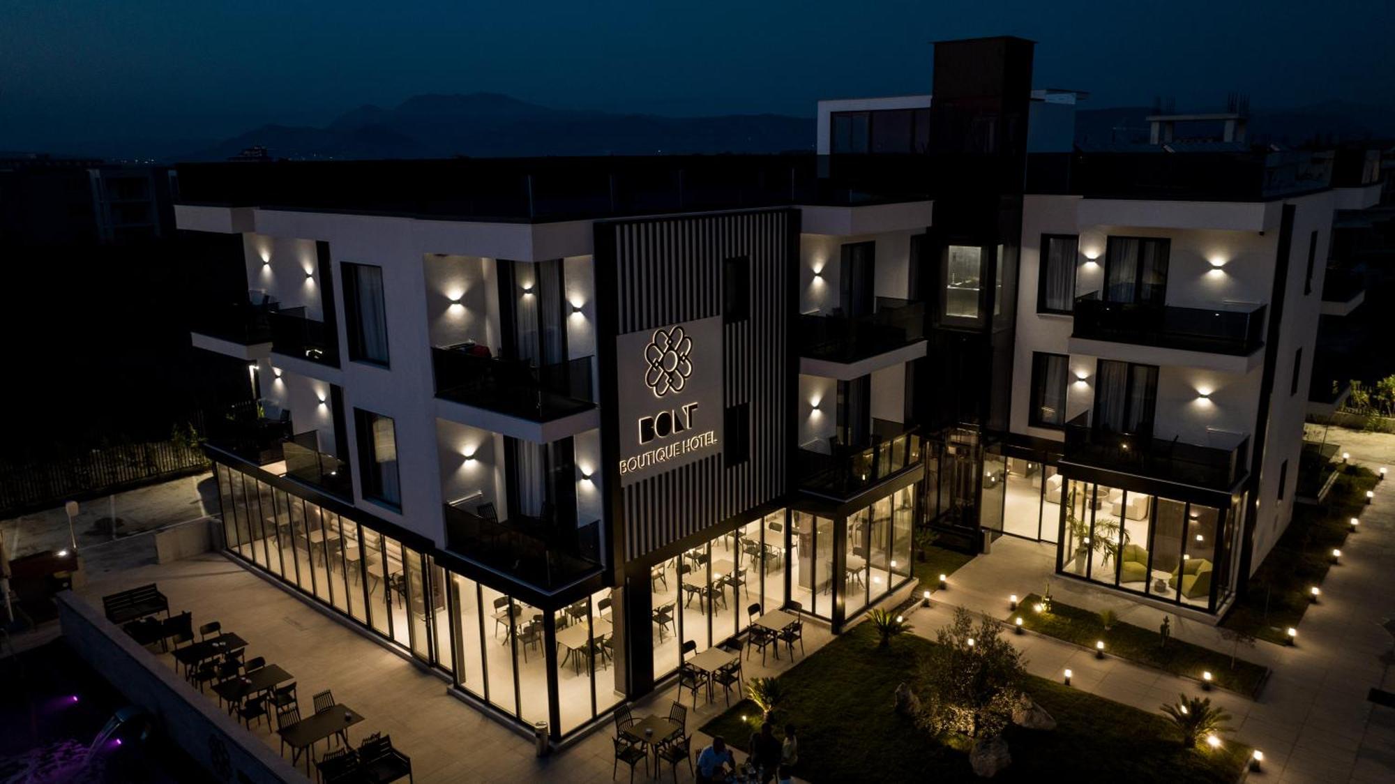 Bolt Boutique Hotel 4*