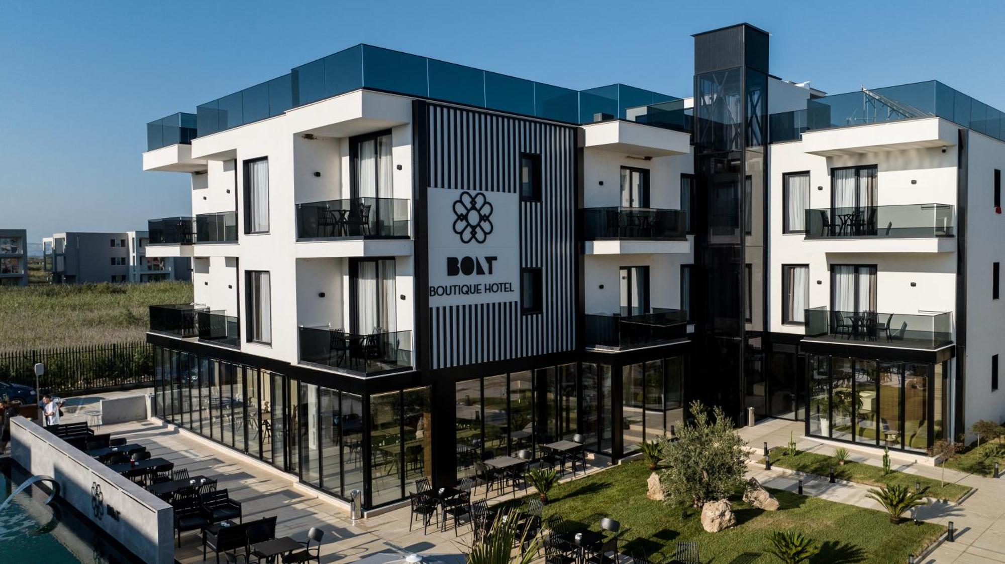 Hotel Bolt Boutique 4*