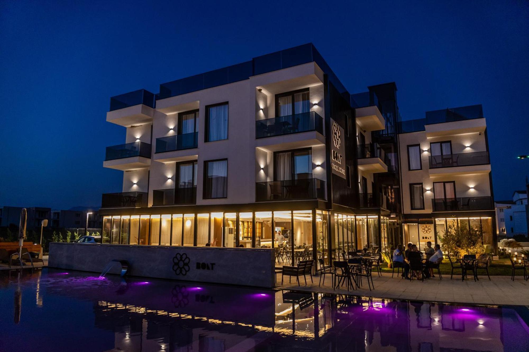 Bolt Boutique Hotel