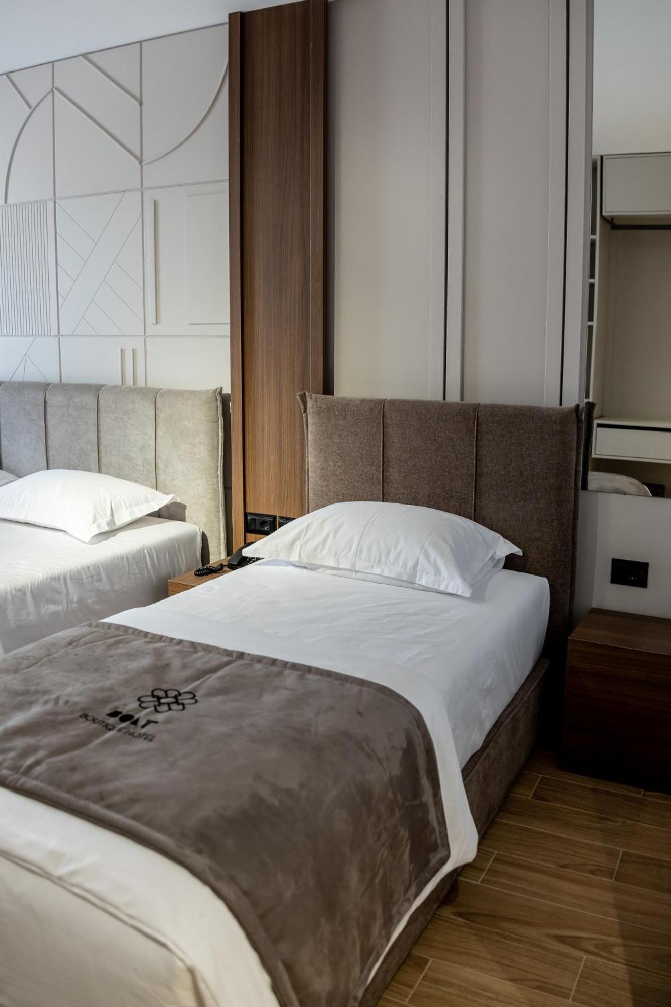 Bolt Boutique Hotel Lezhë