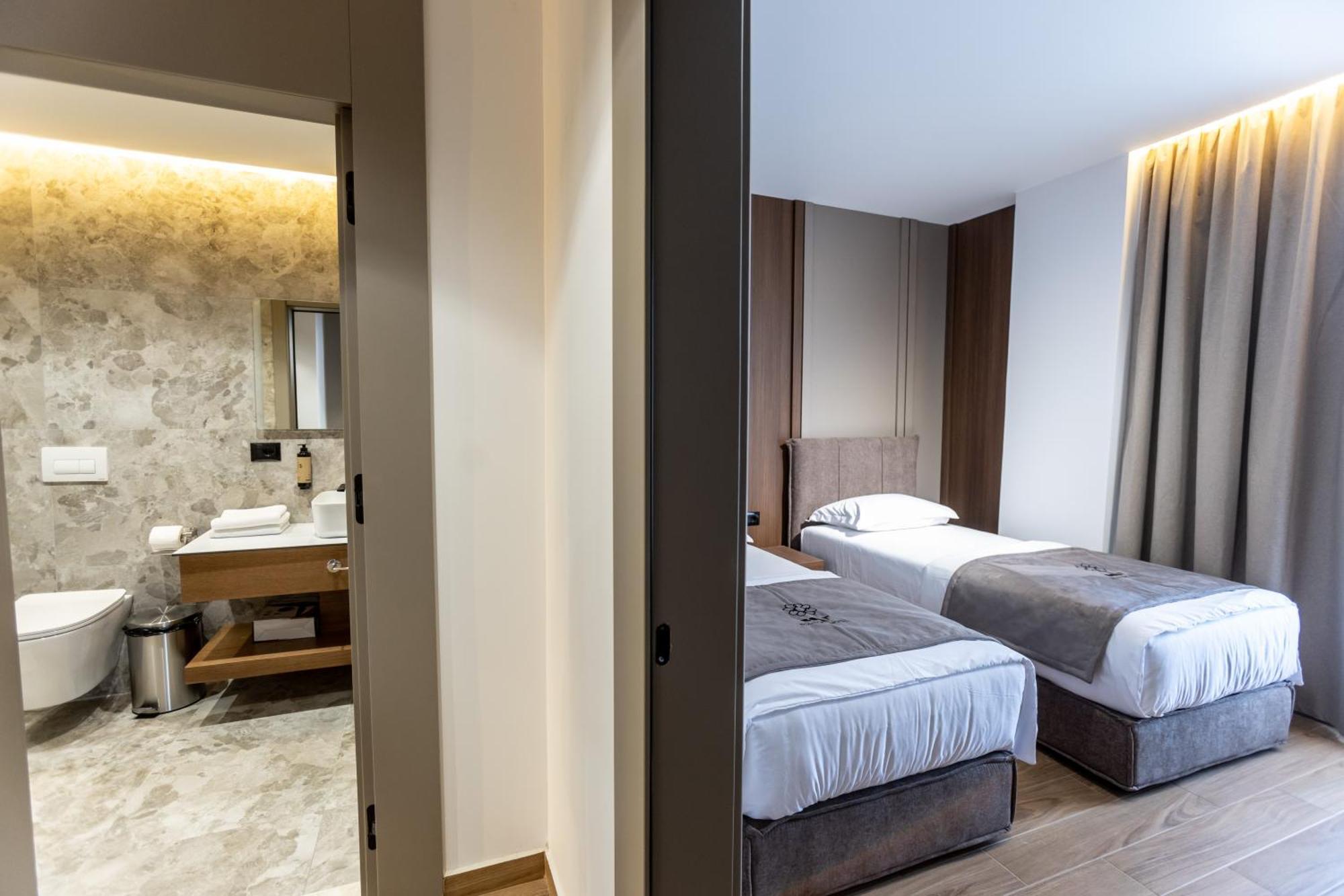 Bolt Boutique Hotel